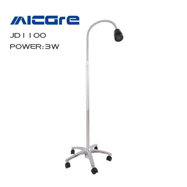 Micare JD1100 Mobile stand Surgery Auxiliary Light