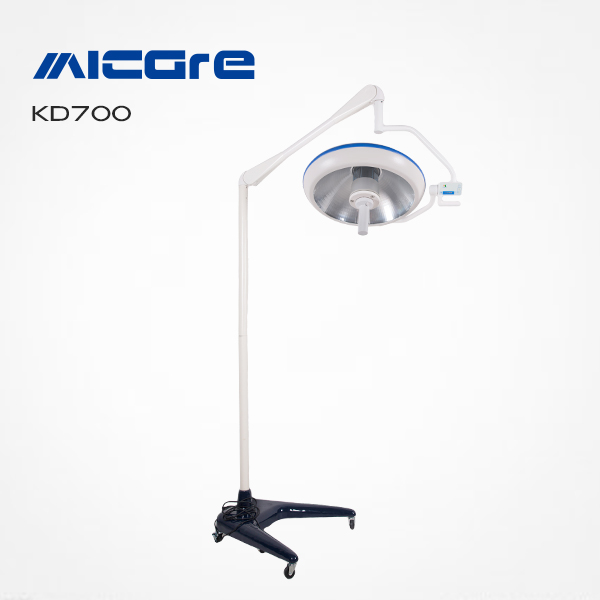 MICARE KD700 Floor type halogen OT light 