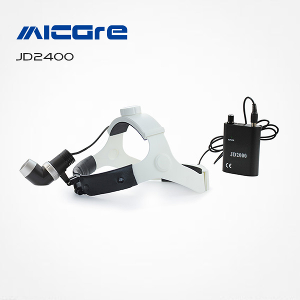 JD2400 headband type LED headlight