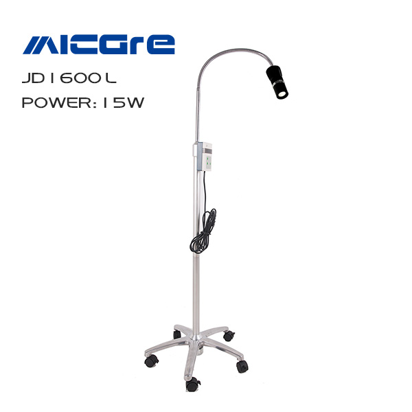 Micare JD1600L LED Examination Light with Backup Battery