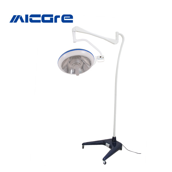 Micare E700L Mobile Type LED Surgical Lamp with Backup battery