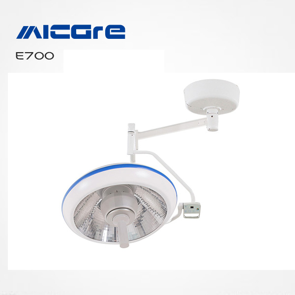 Micare E700 单头吸顶式LED手术无影灯（可配进口配件）